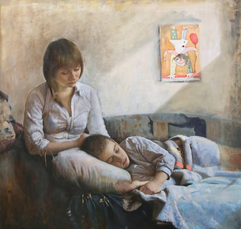 сон — Калин Артур