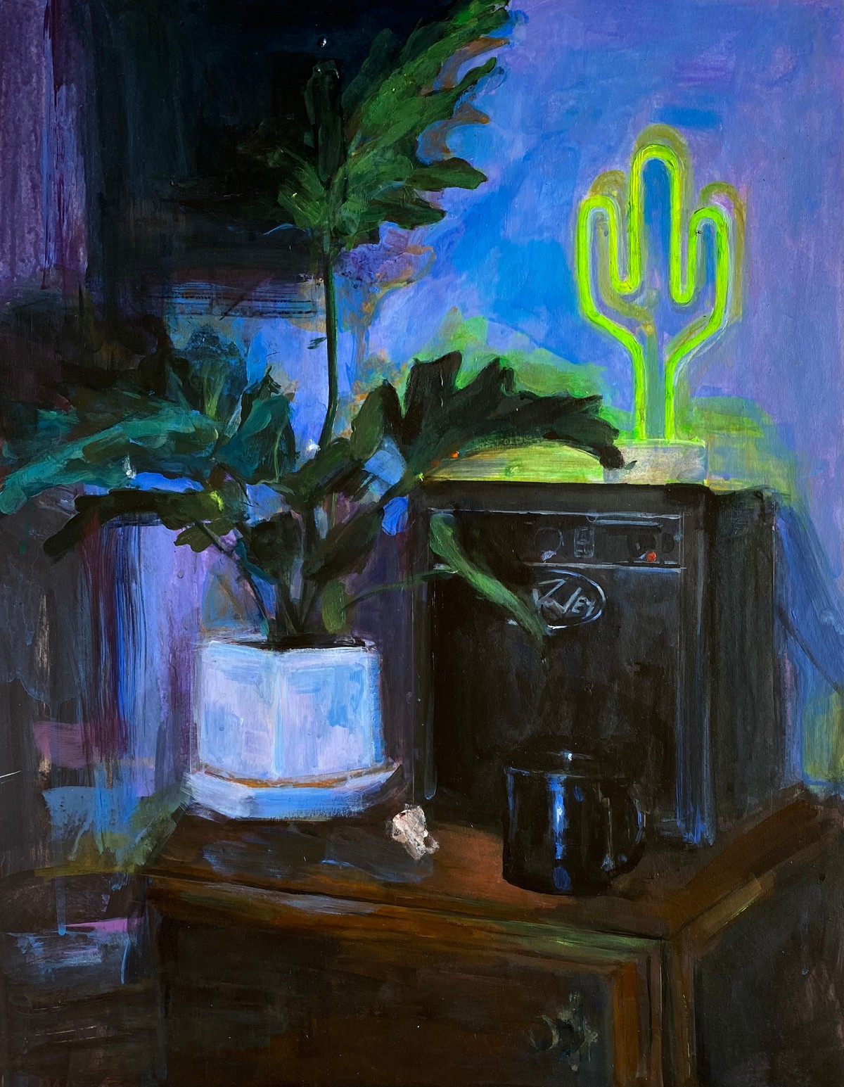 Greenery — Shelikhovskaya Larisa