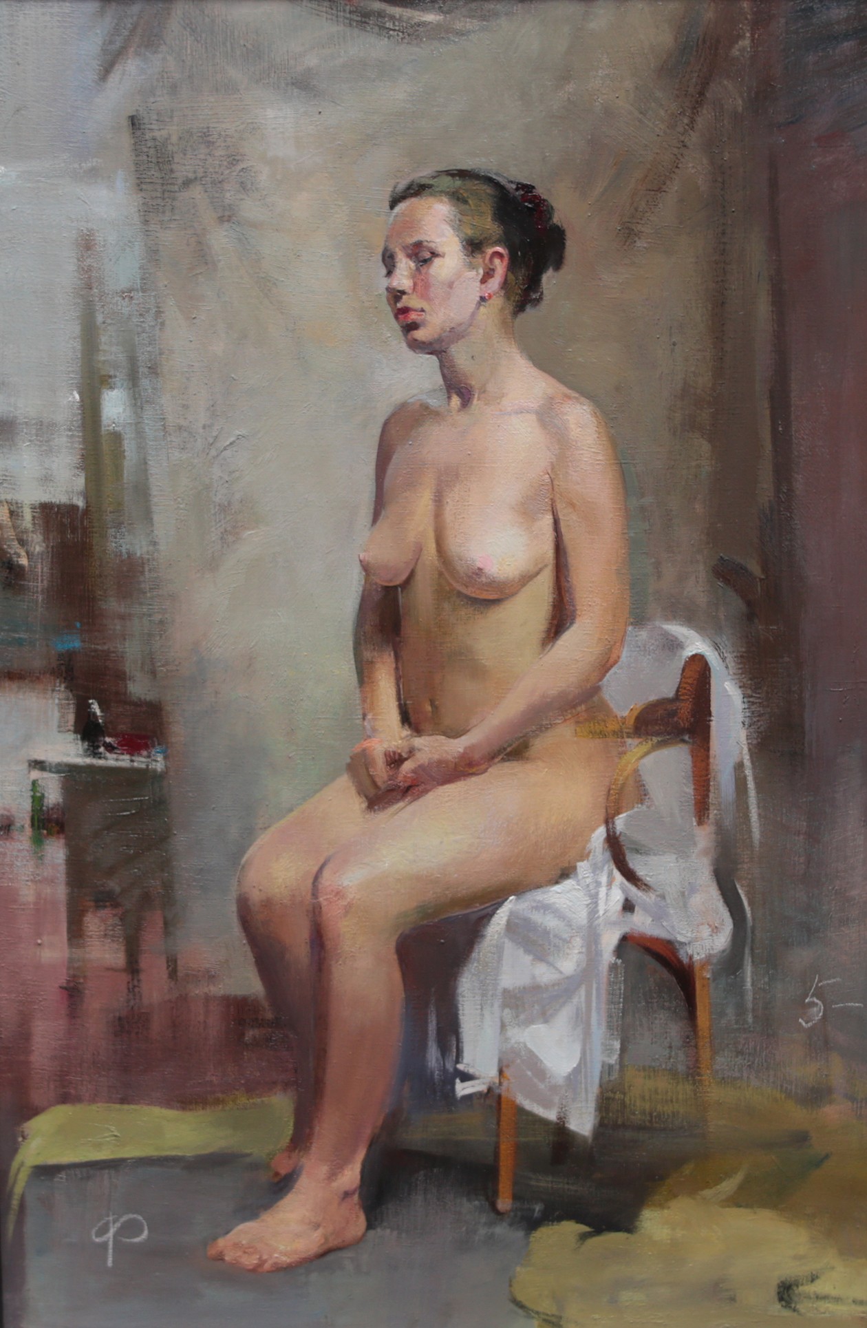 Балашова В.
