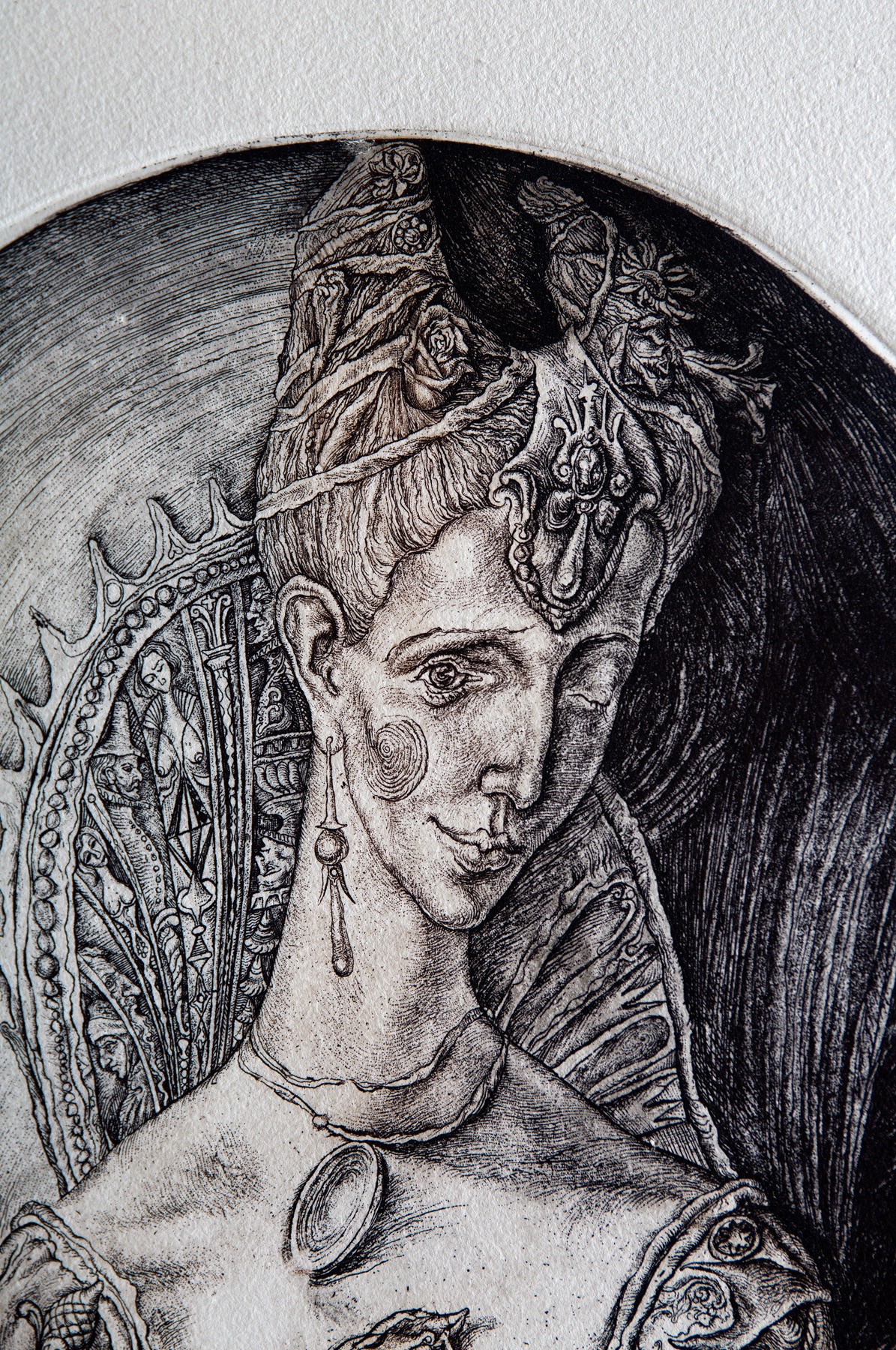 Courtesan — Stroganov Leonid (1)