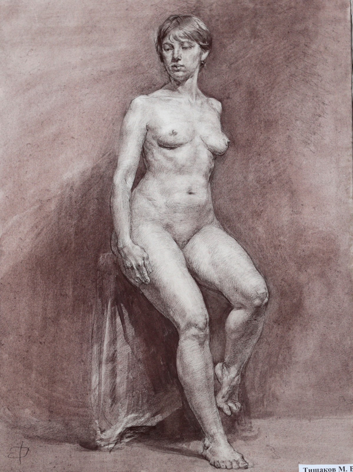Tishakov M