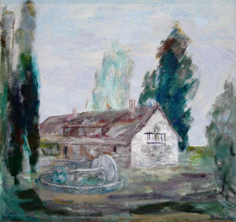 La Grimadier. Нормандия — Давиденкова Лидия