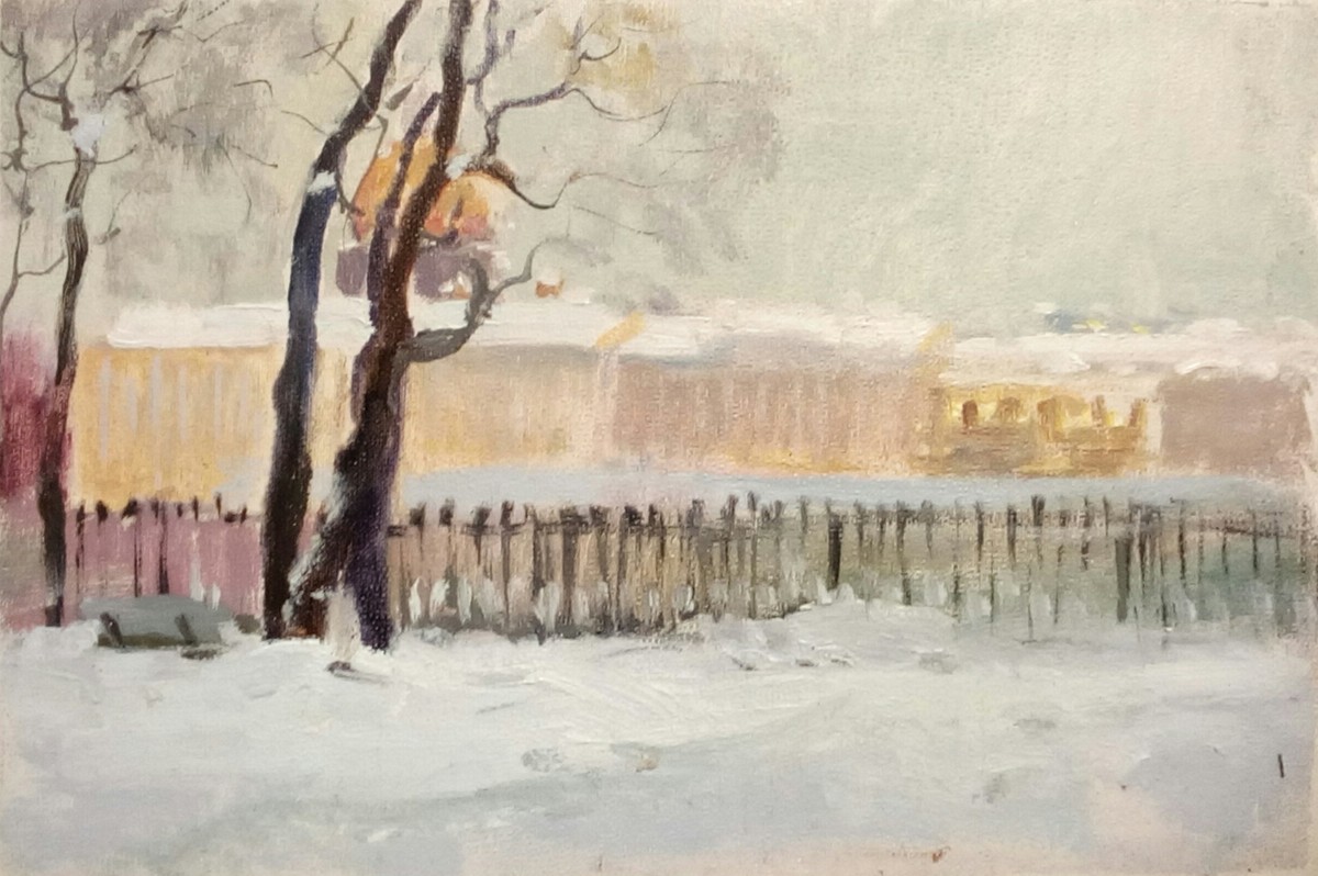 Nice day — Usmanov Anvar