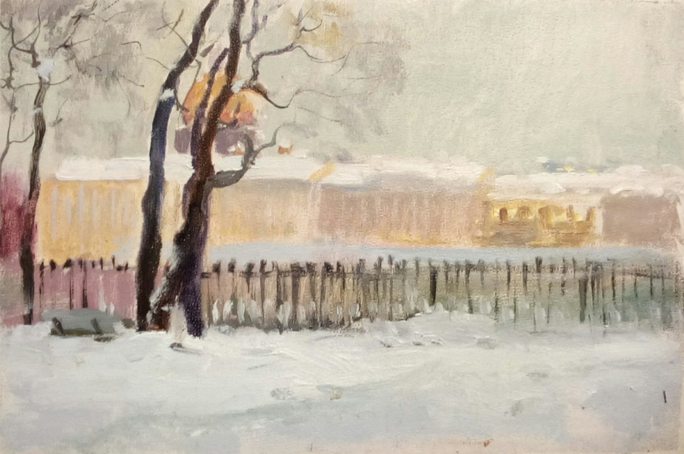 Nice day — Usmanov Anvar