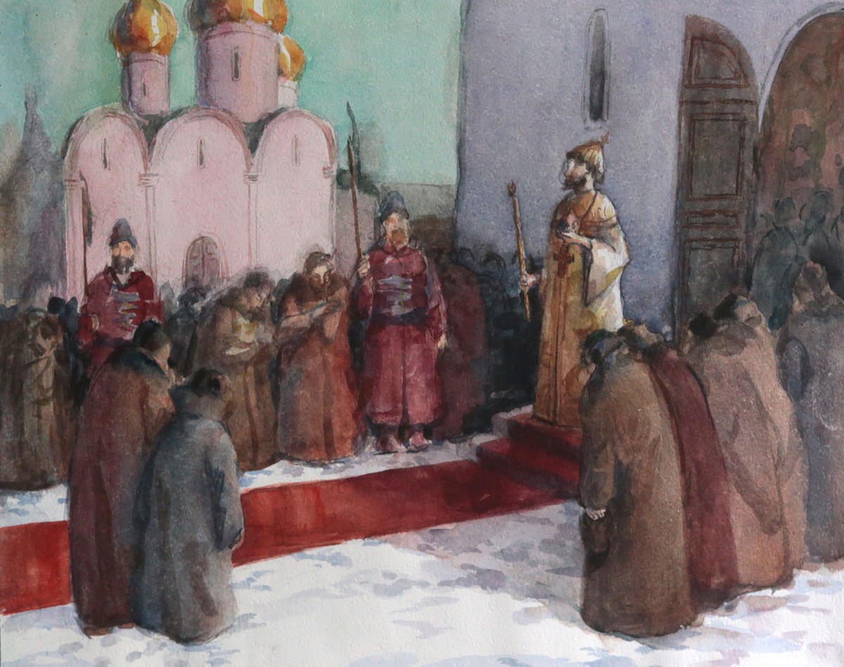 Макарова П