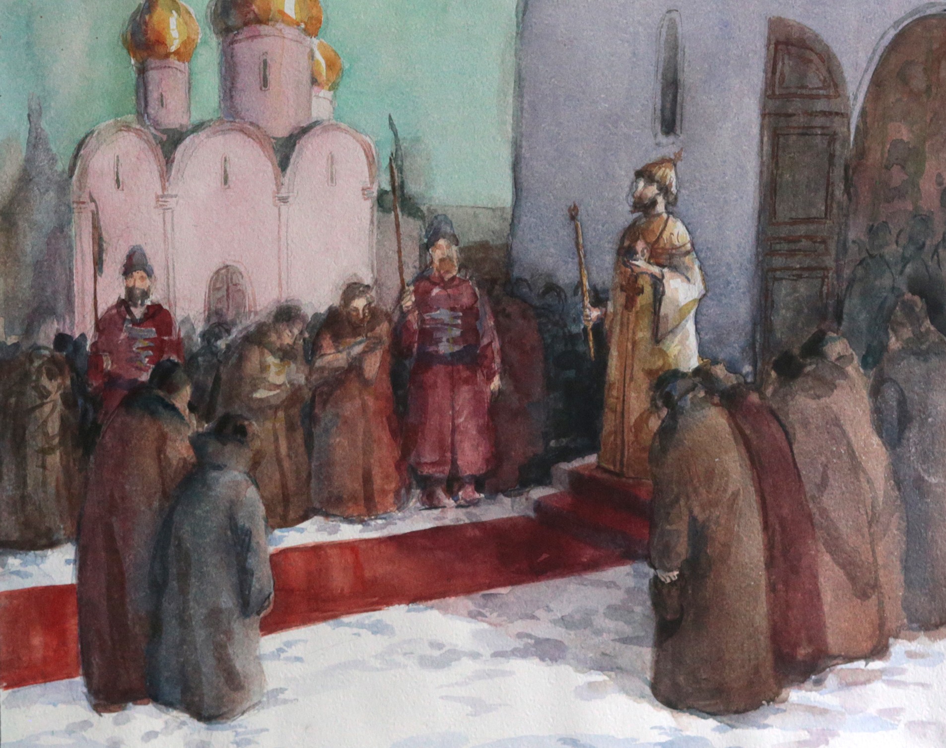 Макарова П