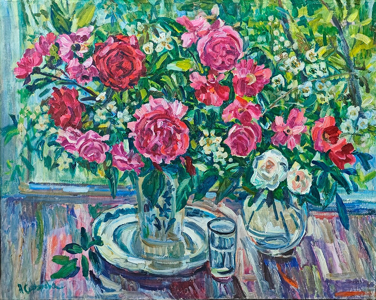Розы 2008 г — Суворова Наталья