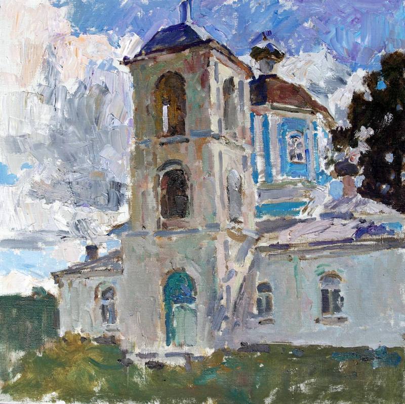 деревня Опоки — Еремеев Олег Аркадьевич