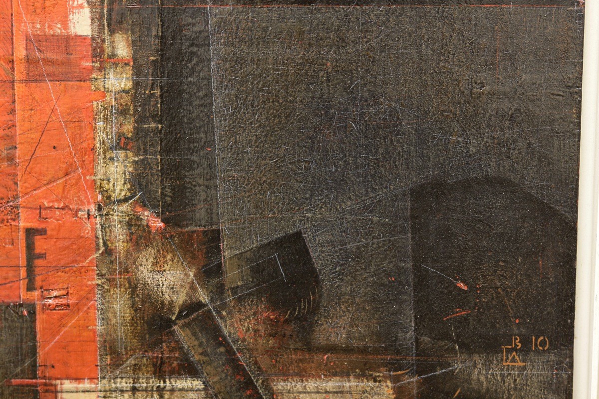 Red room — Dukhovlinov Vladimir (1)