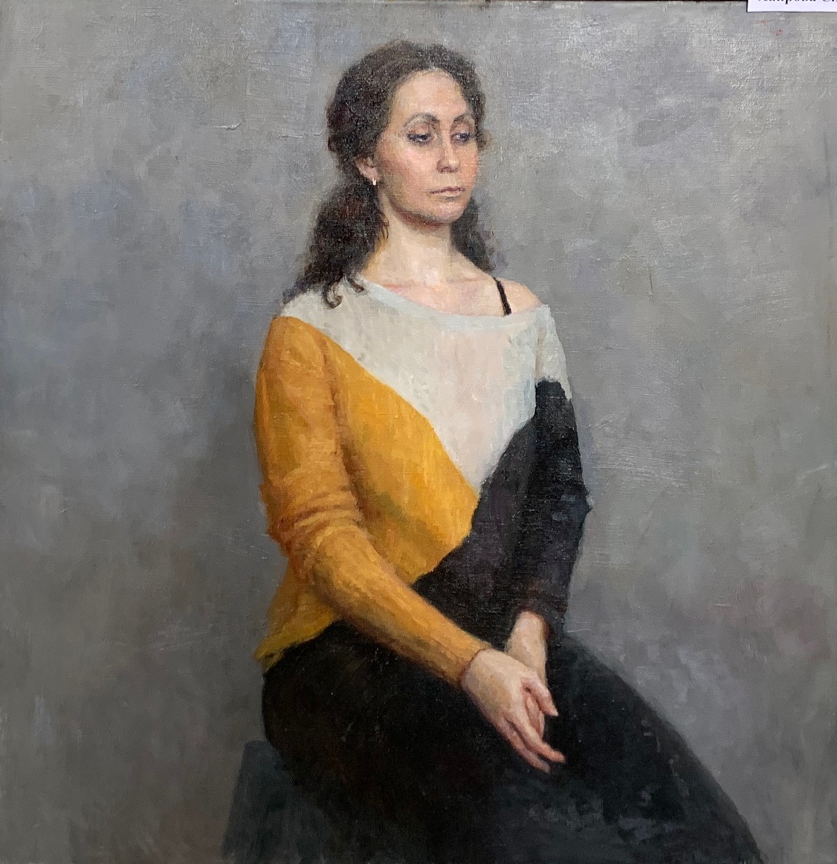 Хайрова С