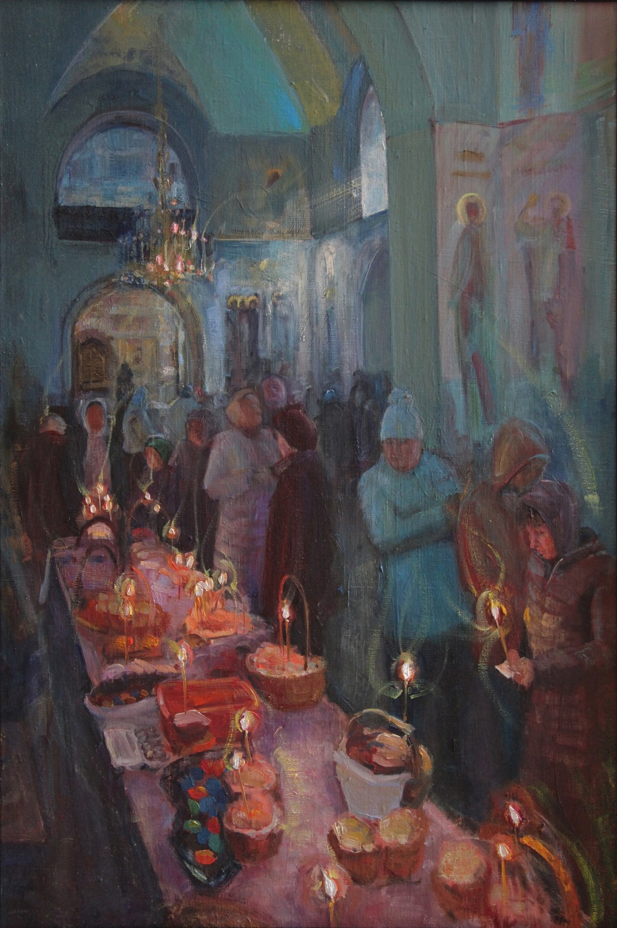 Easter. 2018 — Kalitsenia Aleh