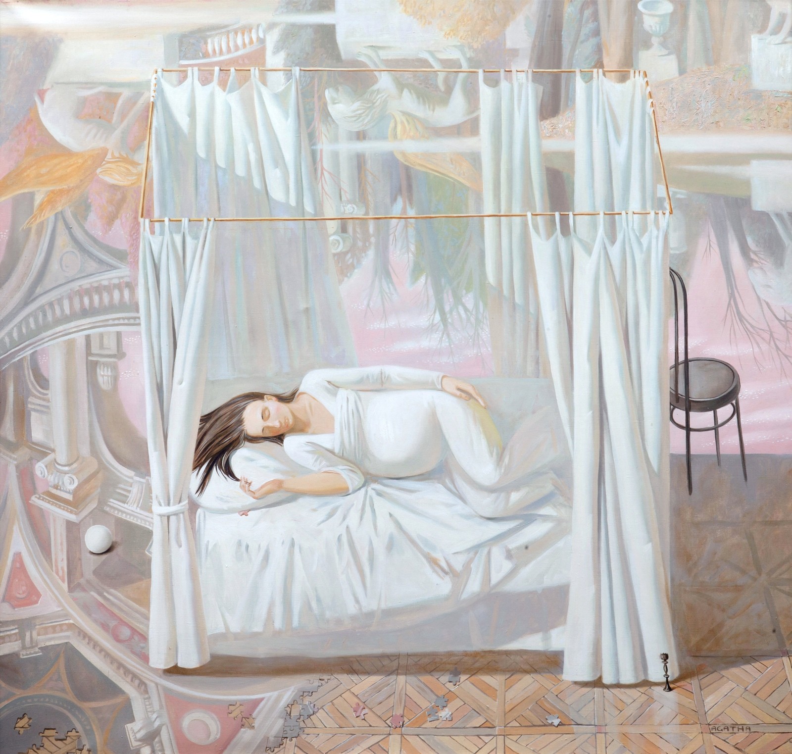 Dream — Belaja Agaphya