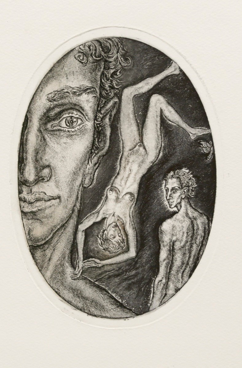 Eros I — Stroganov Leonid