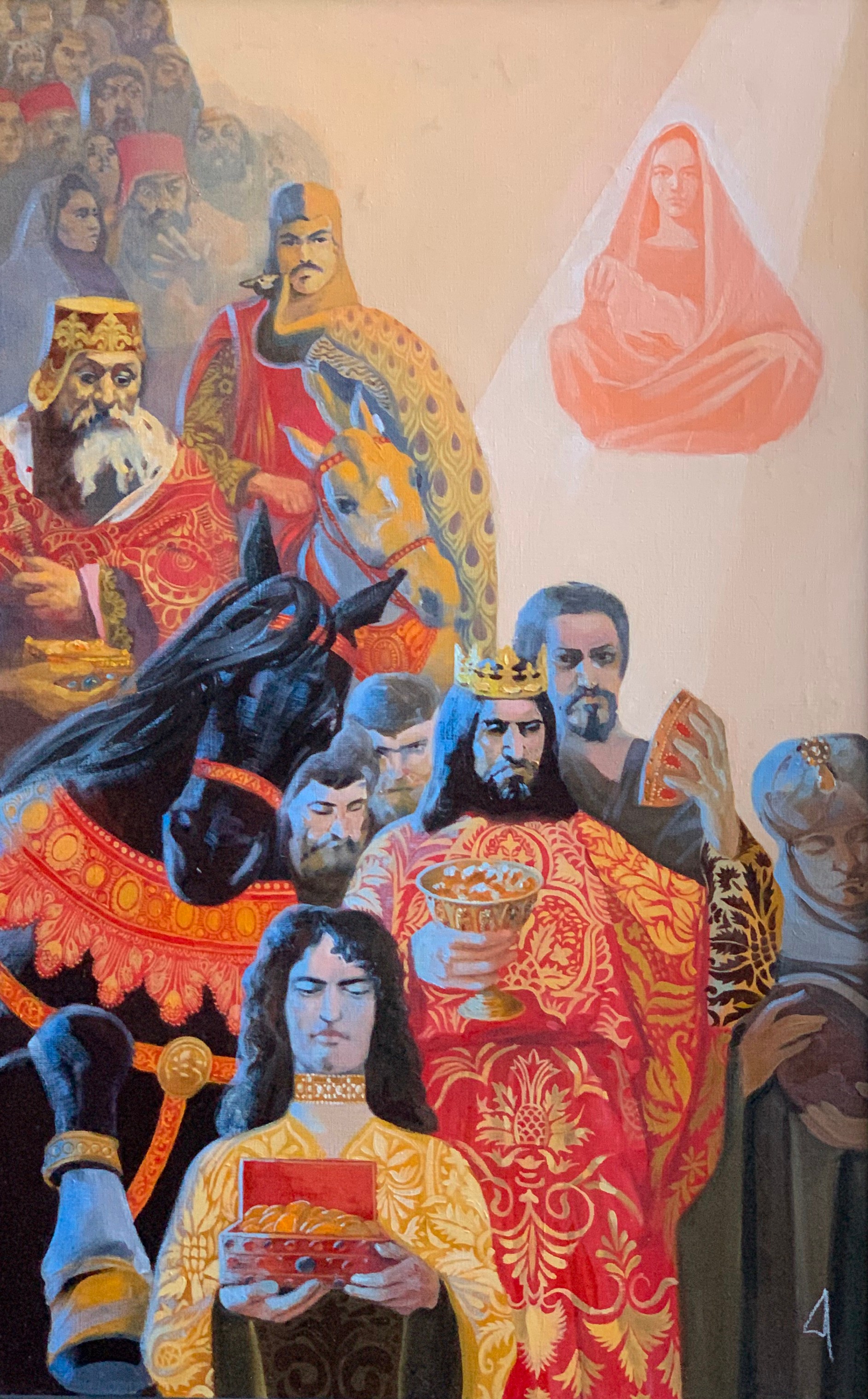 Berezin V