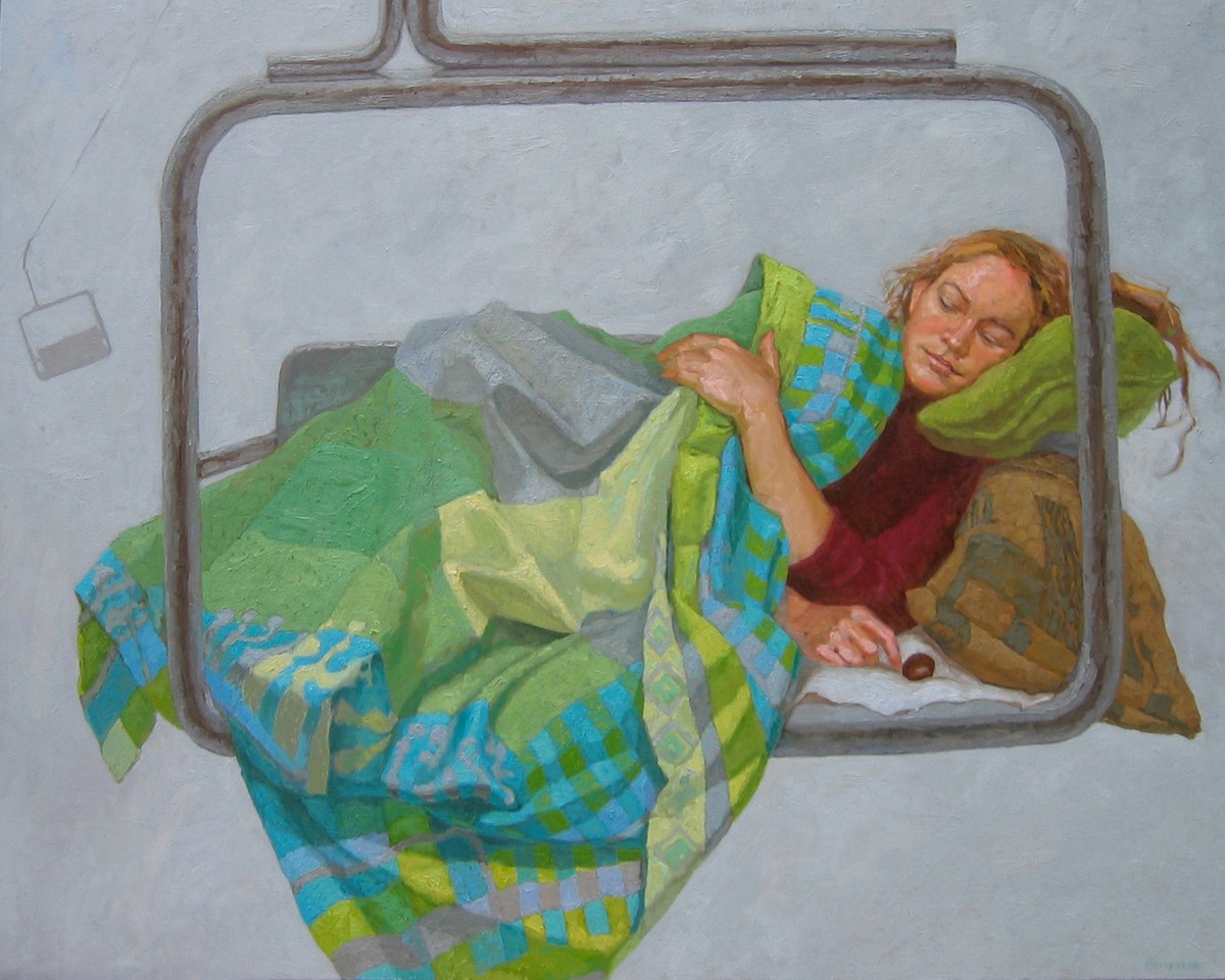 The perfect chestnut — Hefferlin Melissa