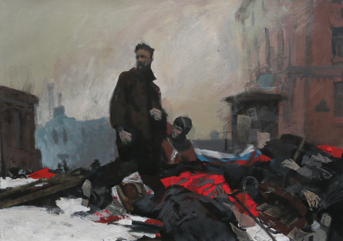Tishakov M