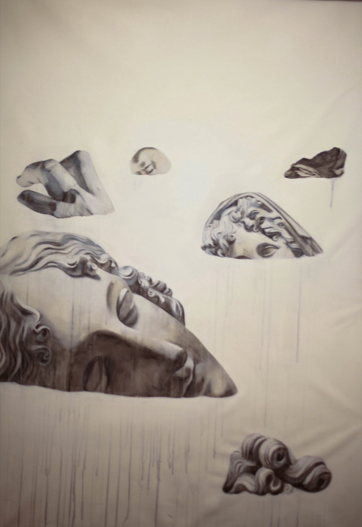 Series Sculpture — Kokacheva Alexandra