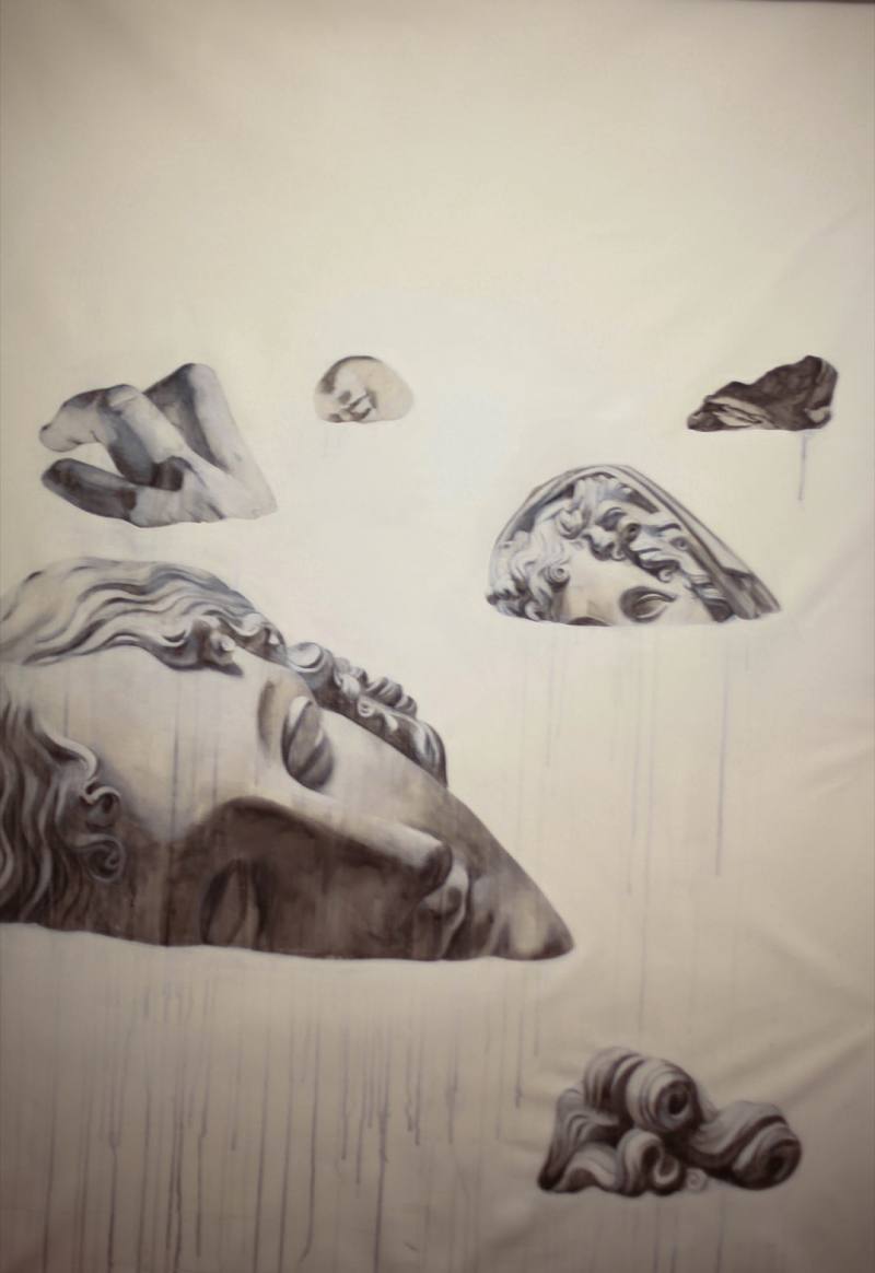 Series Sculpture — Kokacheva Alexandra