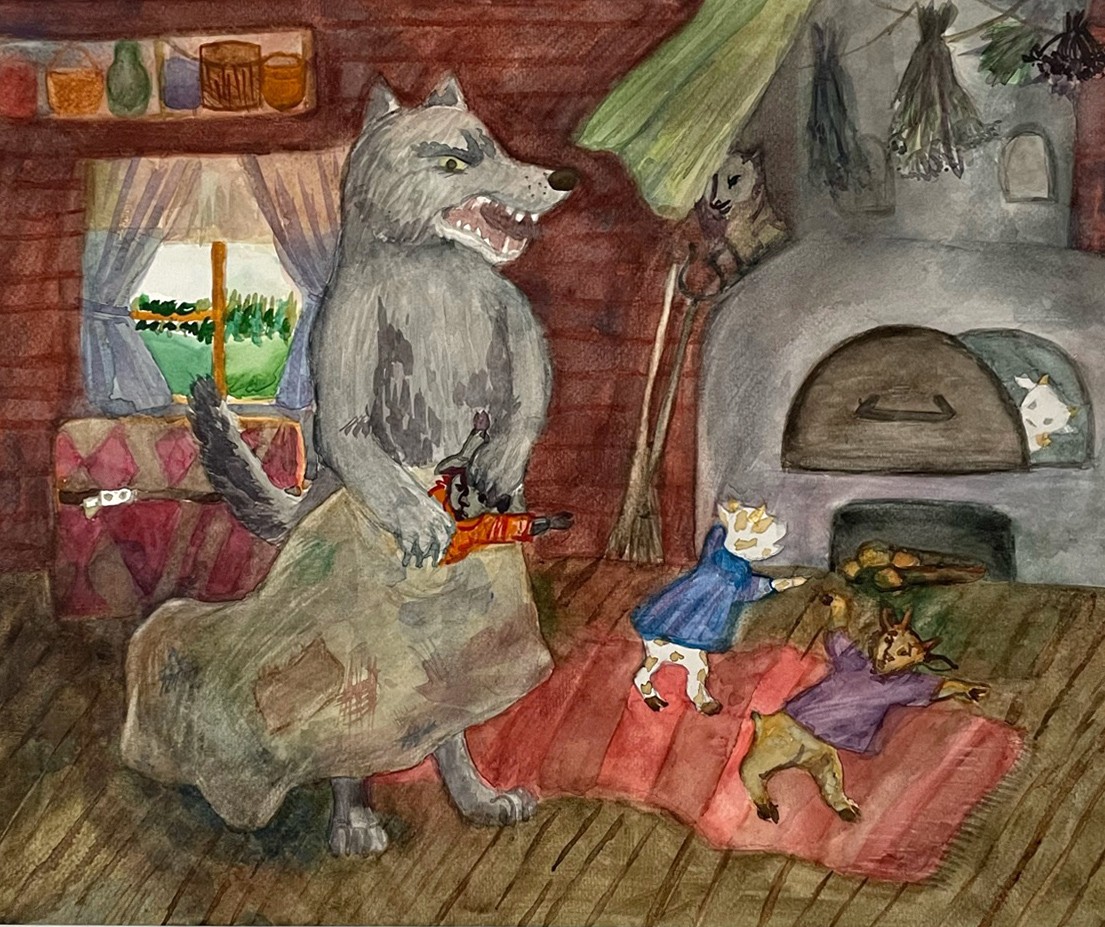Tolstova A