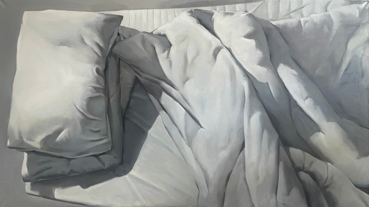 Incorporeality. Traces of Presence 0.3 — Corinna Moiseeva