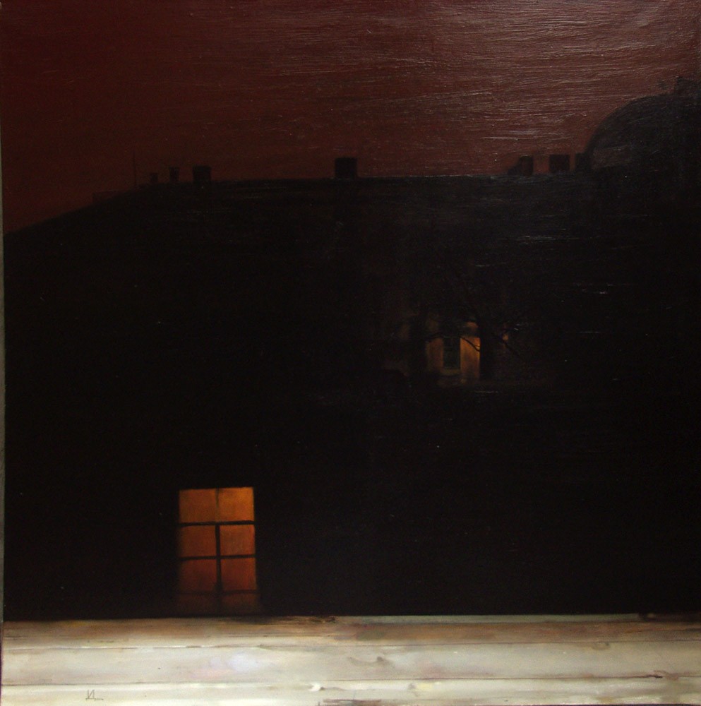 Night — Ichitovkin Denis