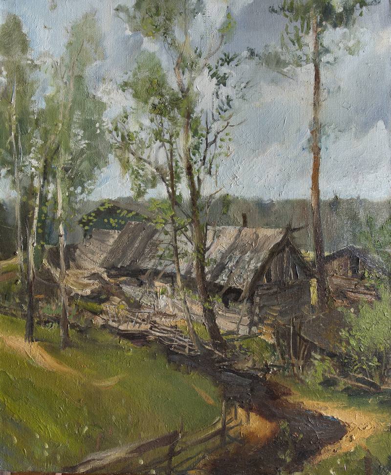 Creek — Kalinin Alexey