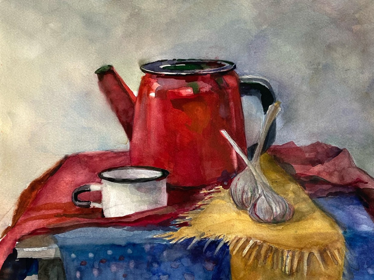 Орлова А