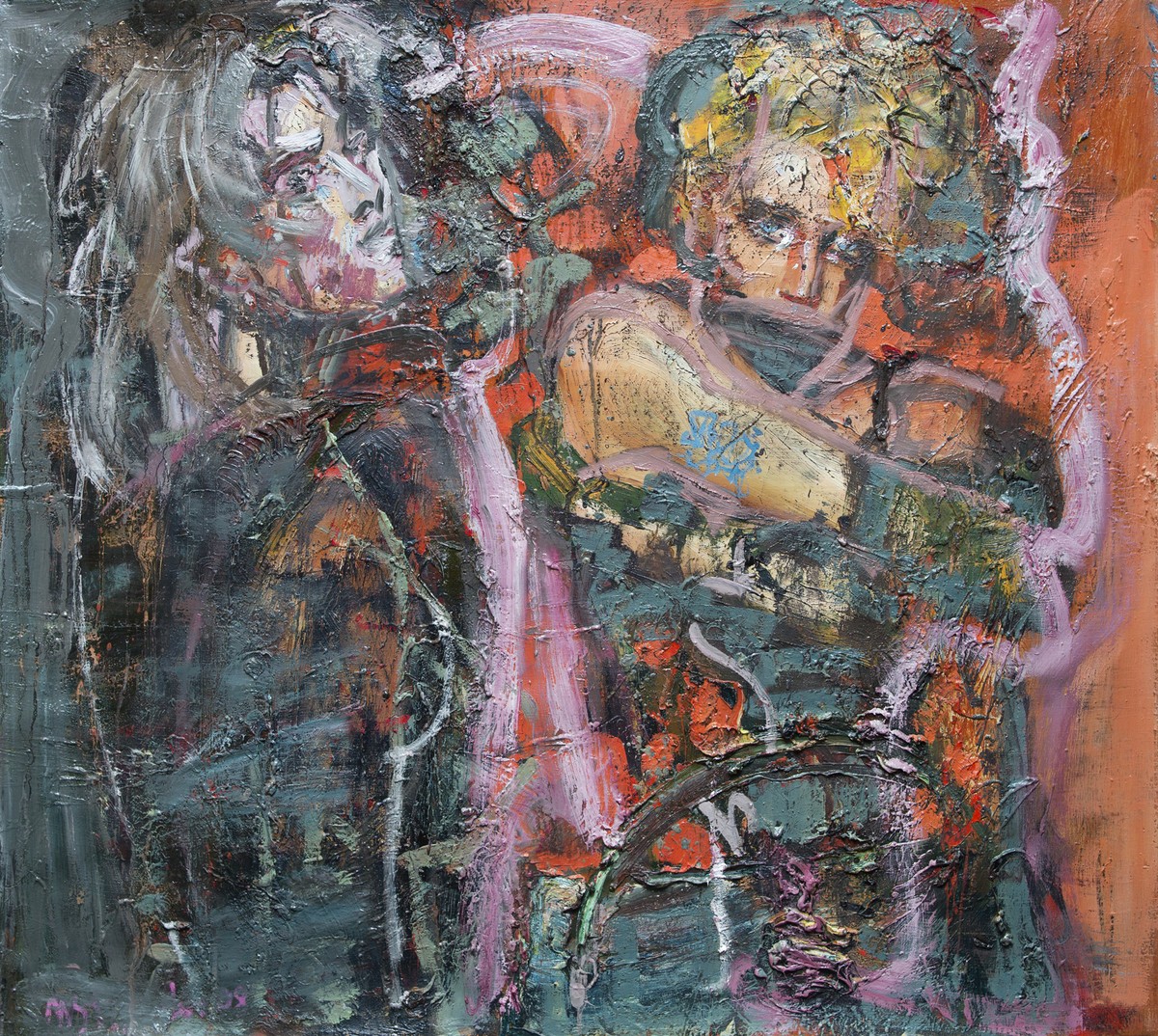 Driving — Pavlov Mstislav