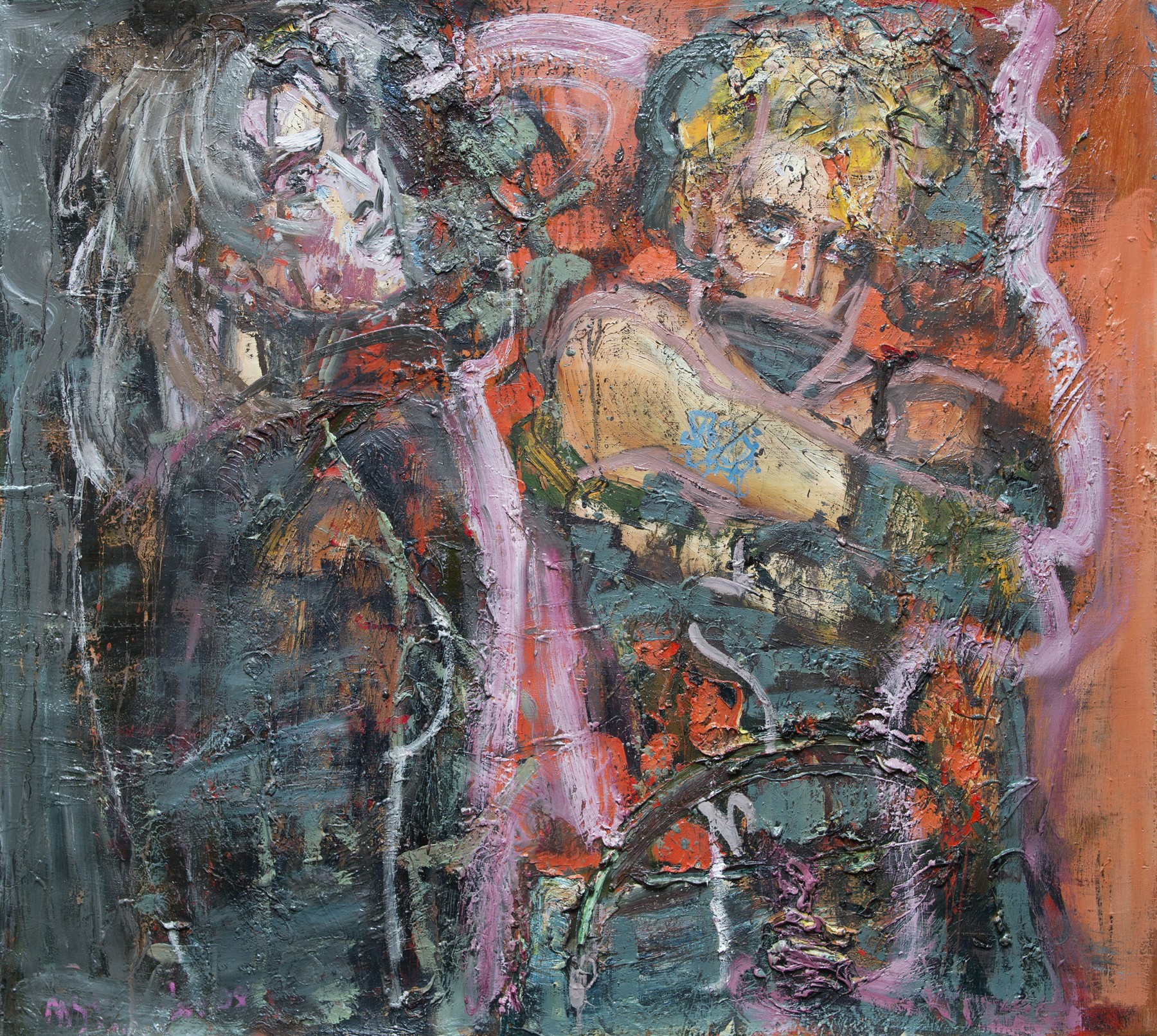 Driving — Pavlov Mstislav