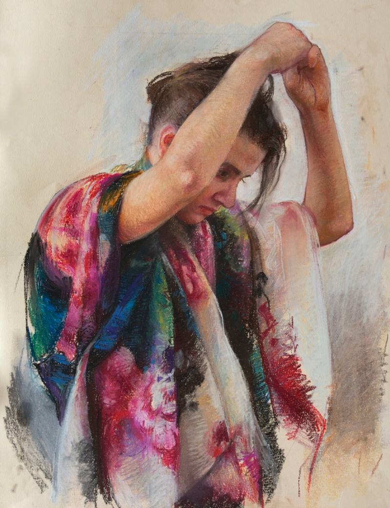 hair dressing — Milashevich Natasha