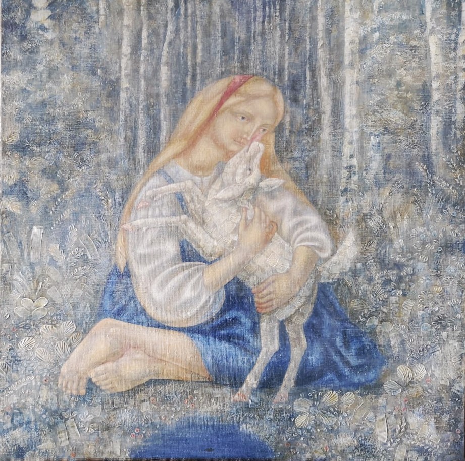 Алена — Симонова Ольга