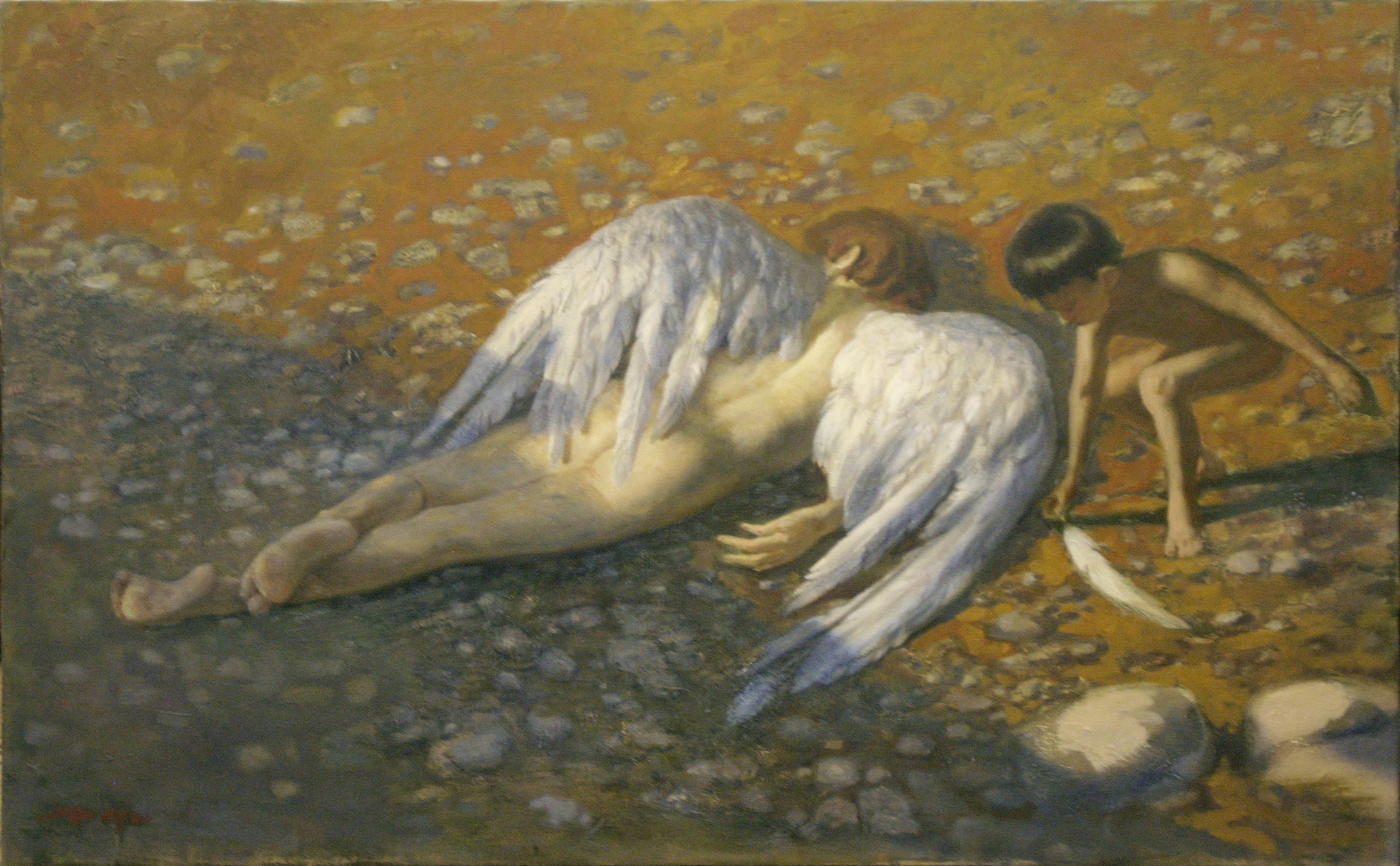 Ikar — Fedotov Vasily