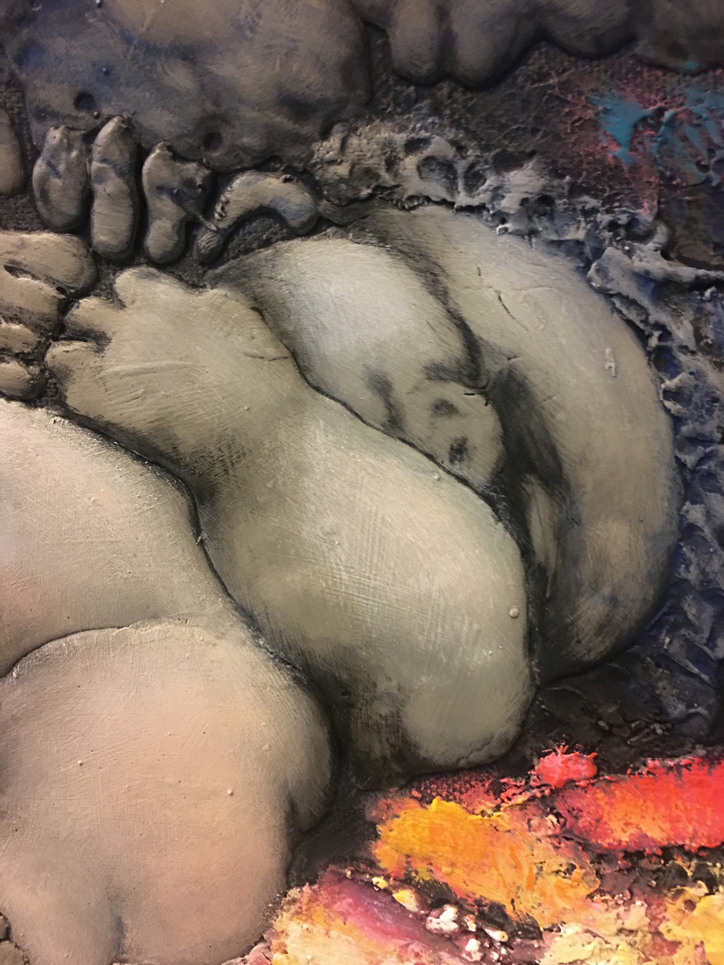 Slaughter of the innocents — Mikhailov Vyacheslav (1)