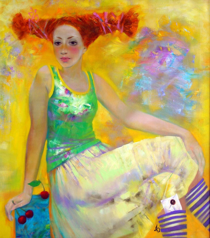 “Rita” — Larionova Olga