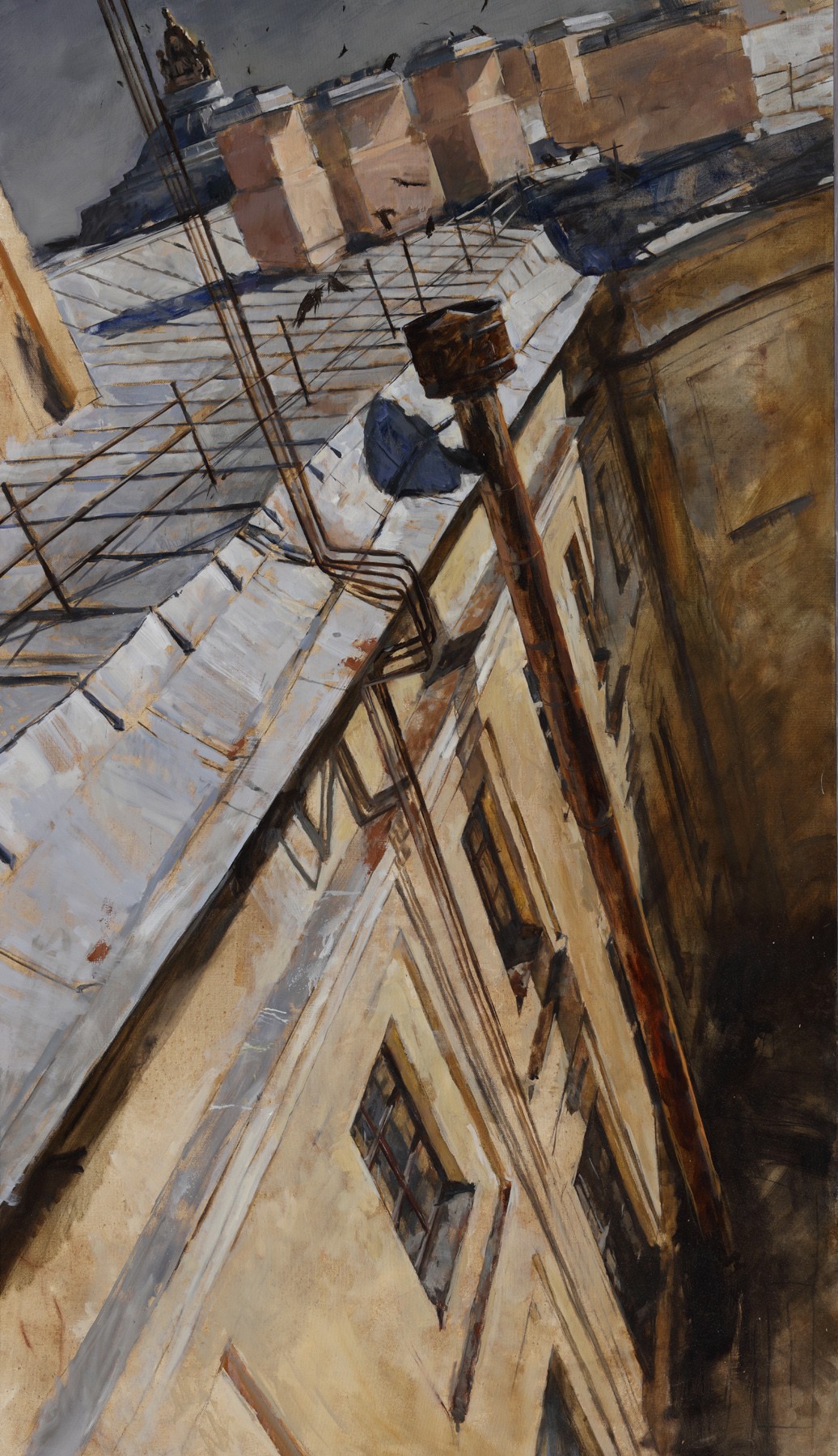 Ikarus. Triptych — Pyankovsky Andrey