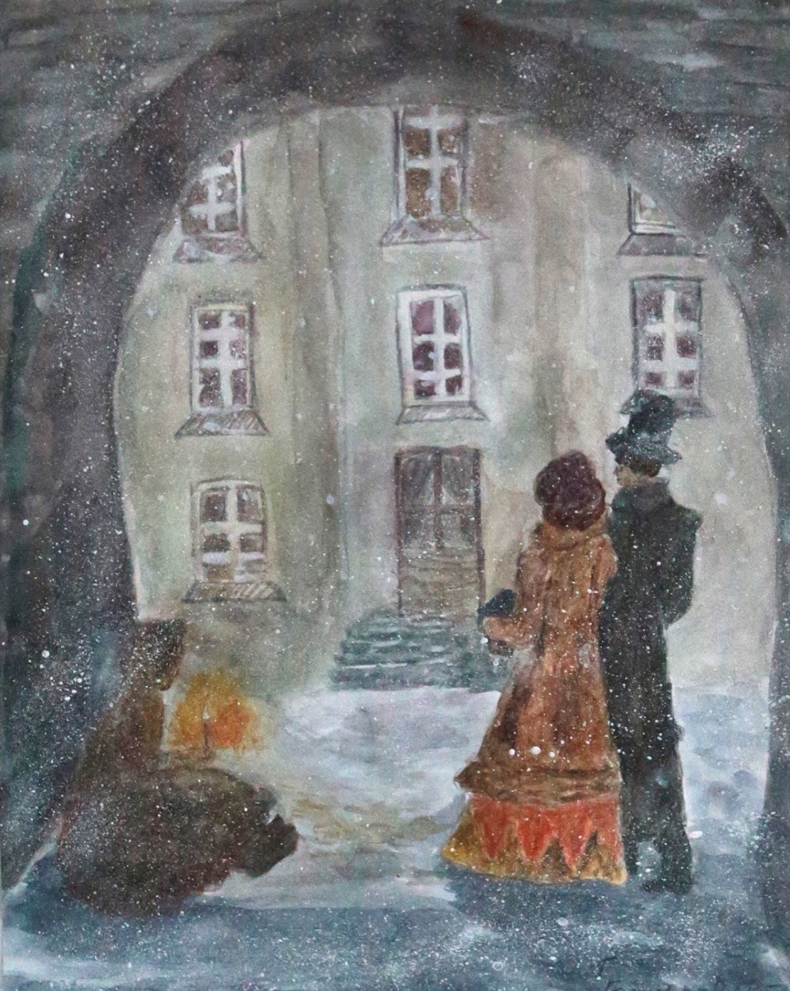 Goncharova M