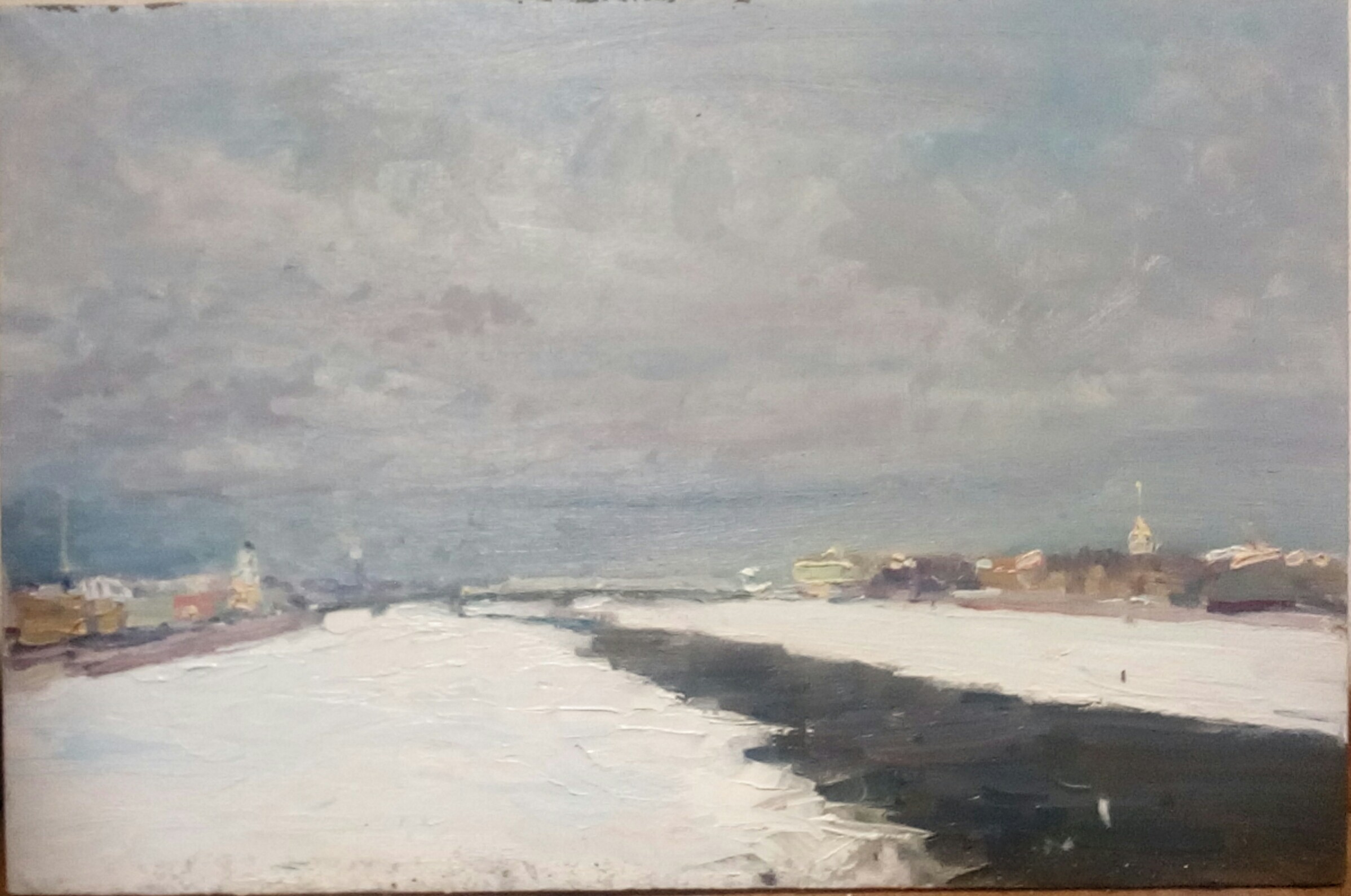 Neva — Usmanov Anvar