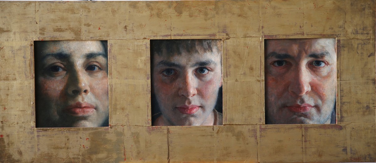 A family — Kurbanov Arsen