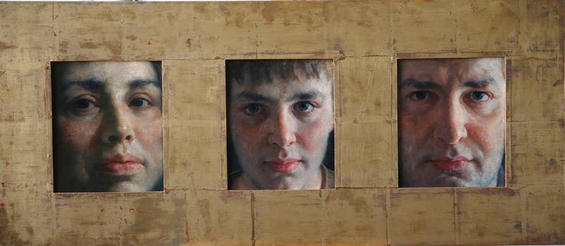 A family — Kurbanov Arsen