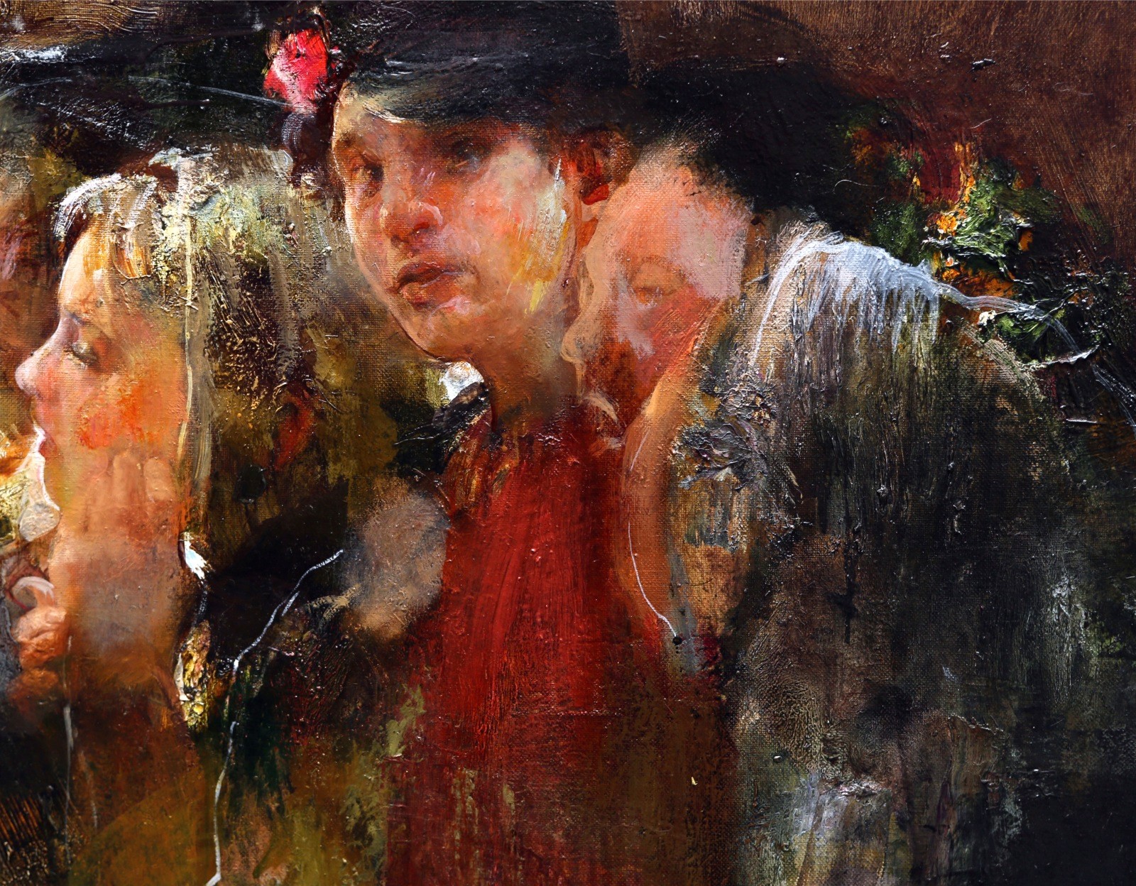 Singing — Blokhin Nikolay (4)