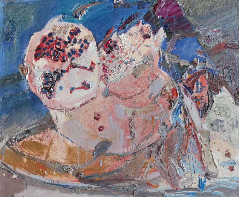 Pomegranates — Pavlov Mstislav