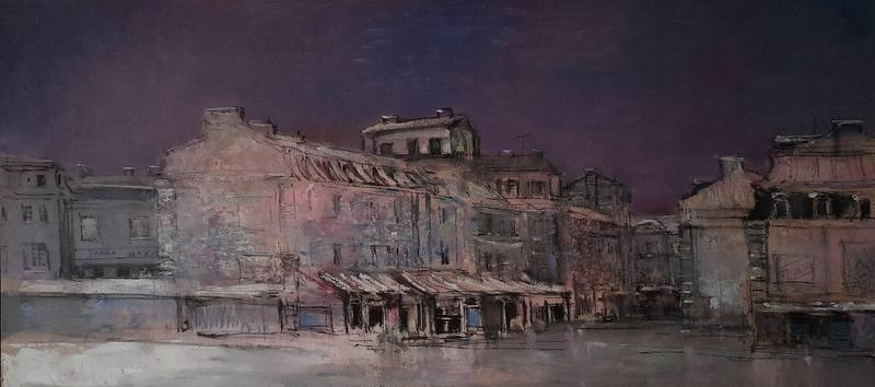 Apraksin yard — Bakin Sergey