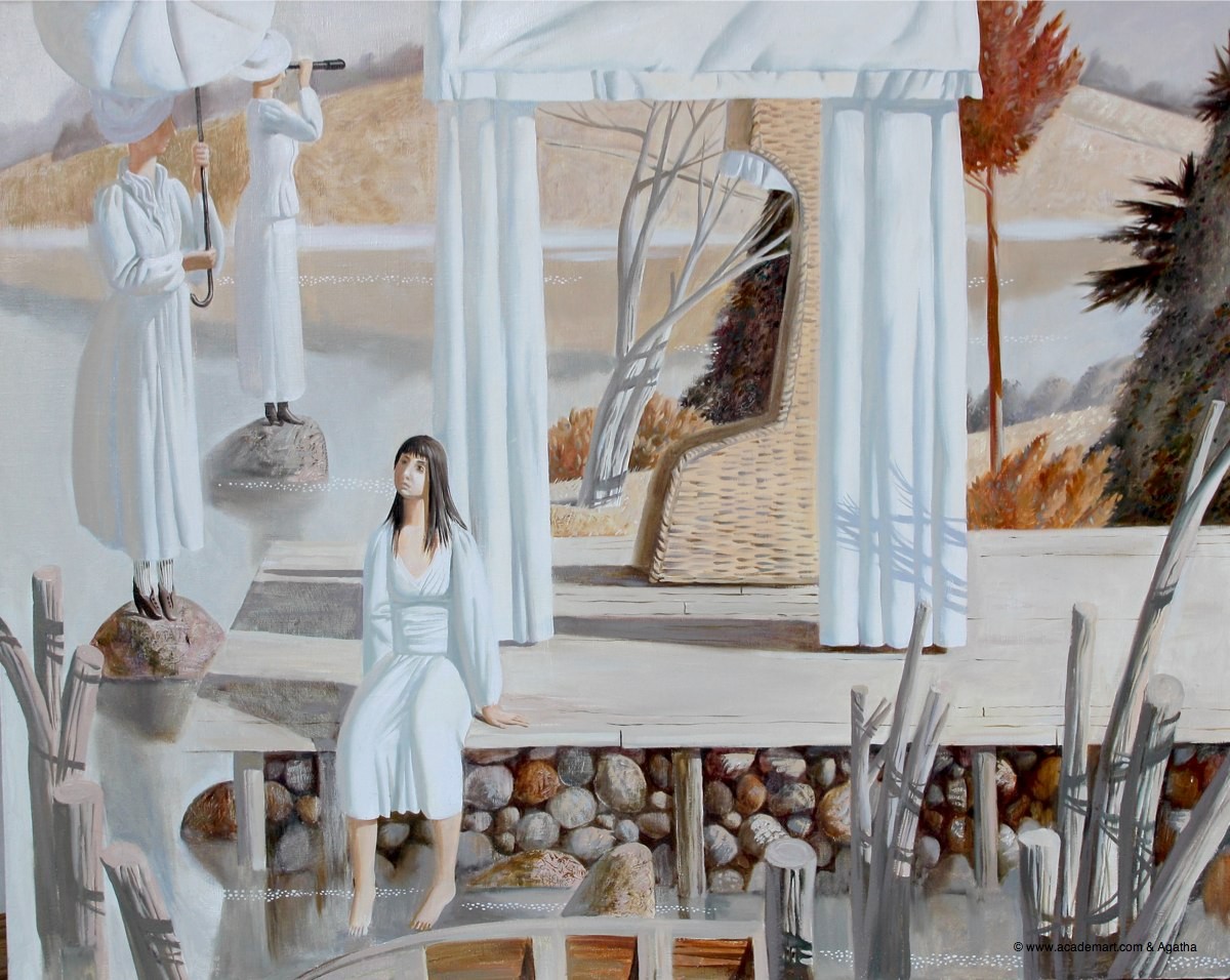 Waiting — Belaja Agaphya