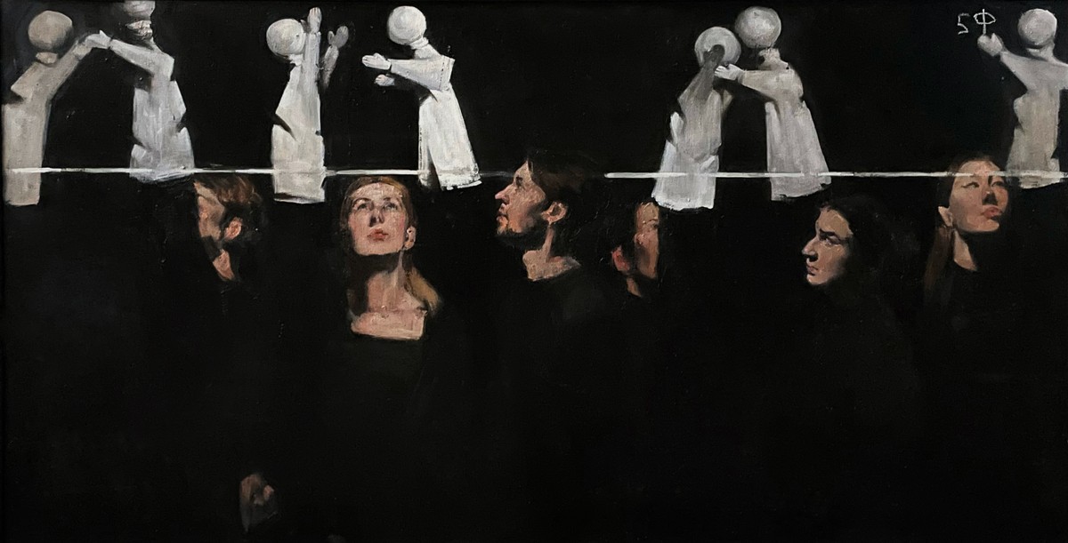 Puppet Theatre — Corinna Moiseeva