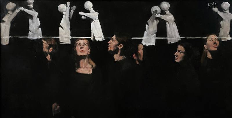 Puppet Theatre — Corinna Moiseeva