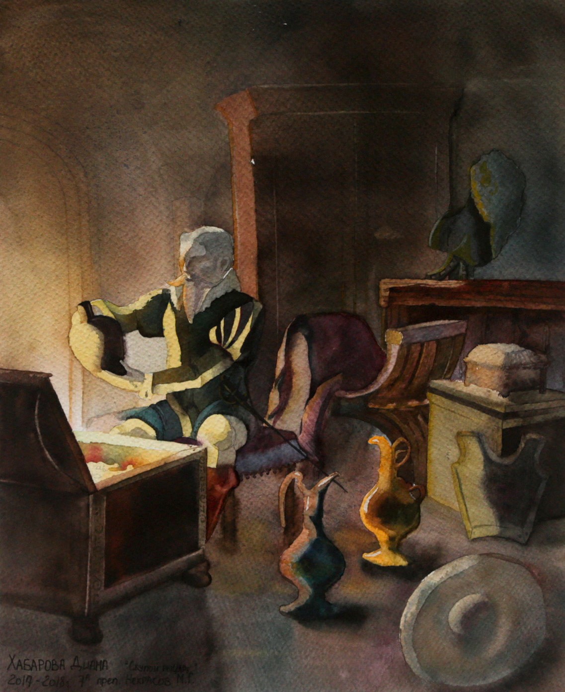 Habarova D