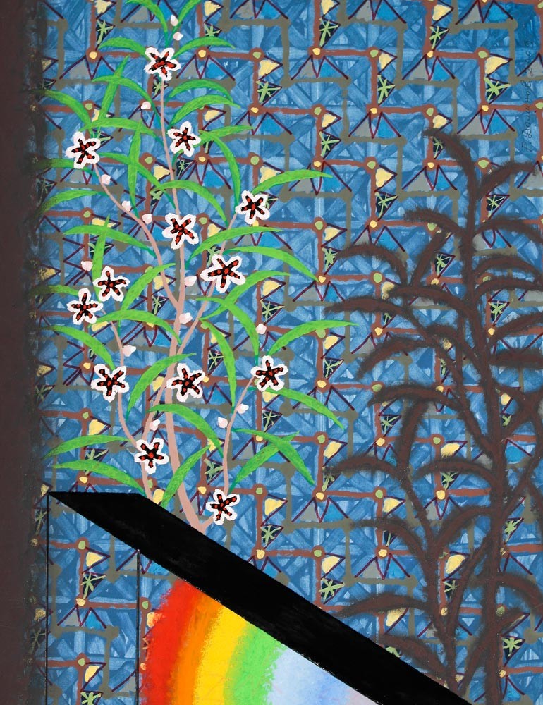 The mirror — Dominov Rashid