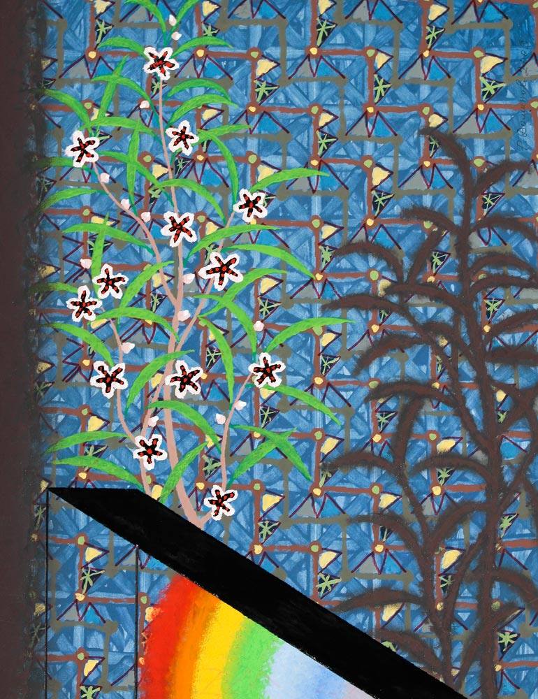 The mirror — Dominov Rashid