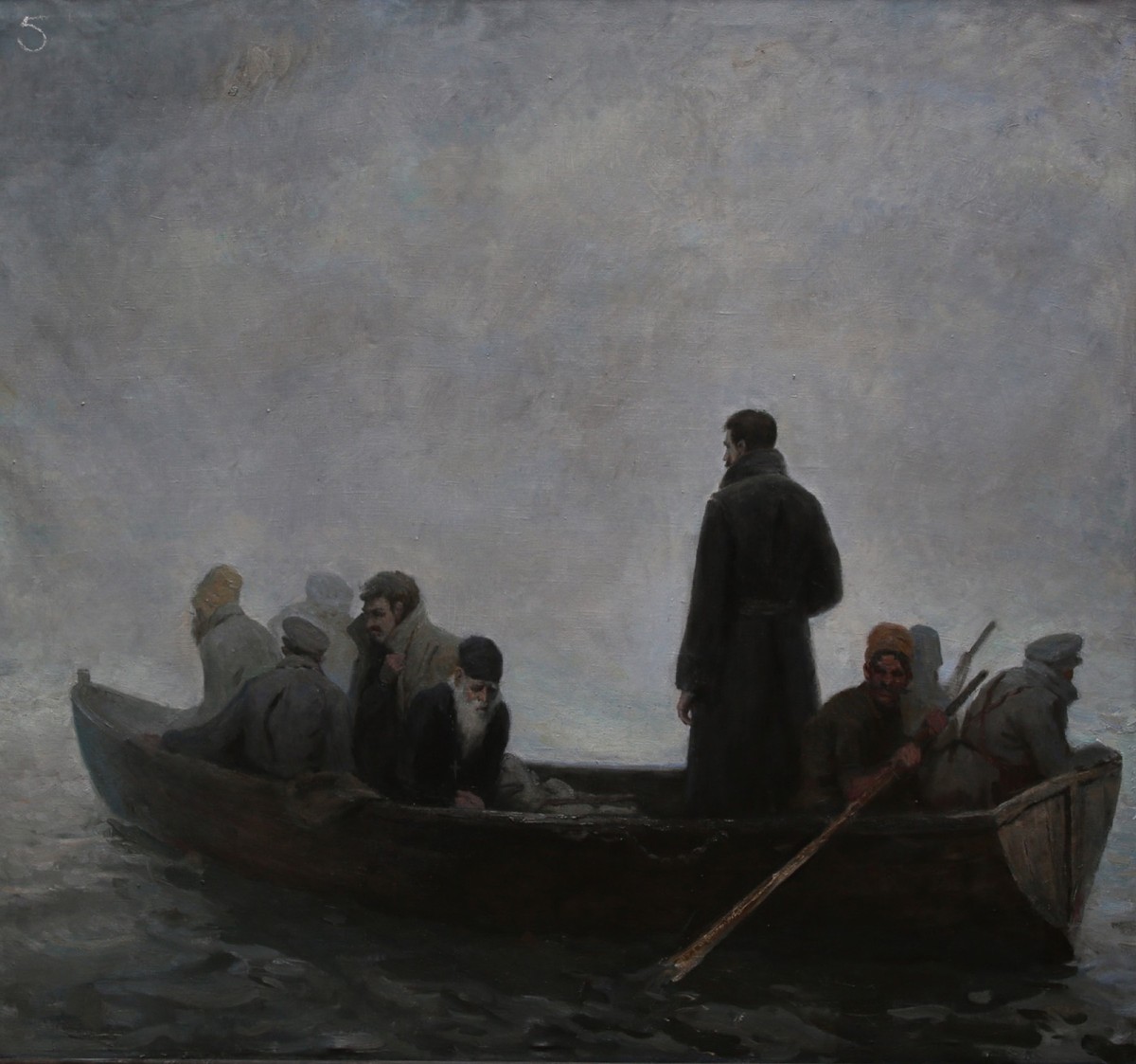 Bogdanov I