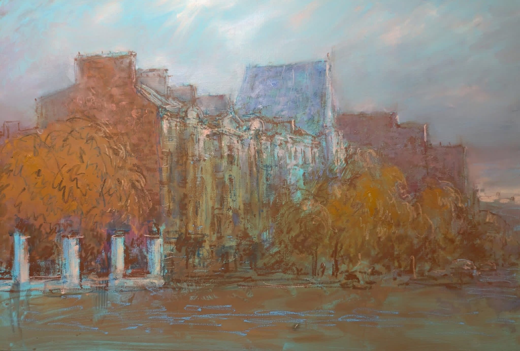 Autumn — Bakin Sergey